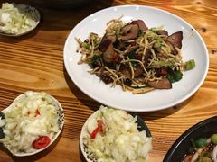 -遵义虾子卢四羊肉粉(大沽路店)