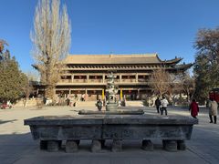 -张掖大佛寺景区