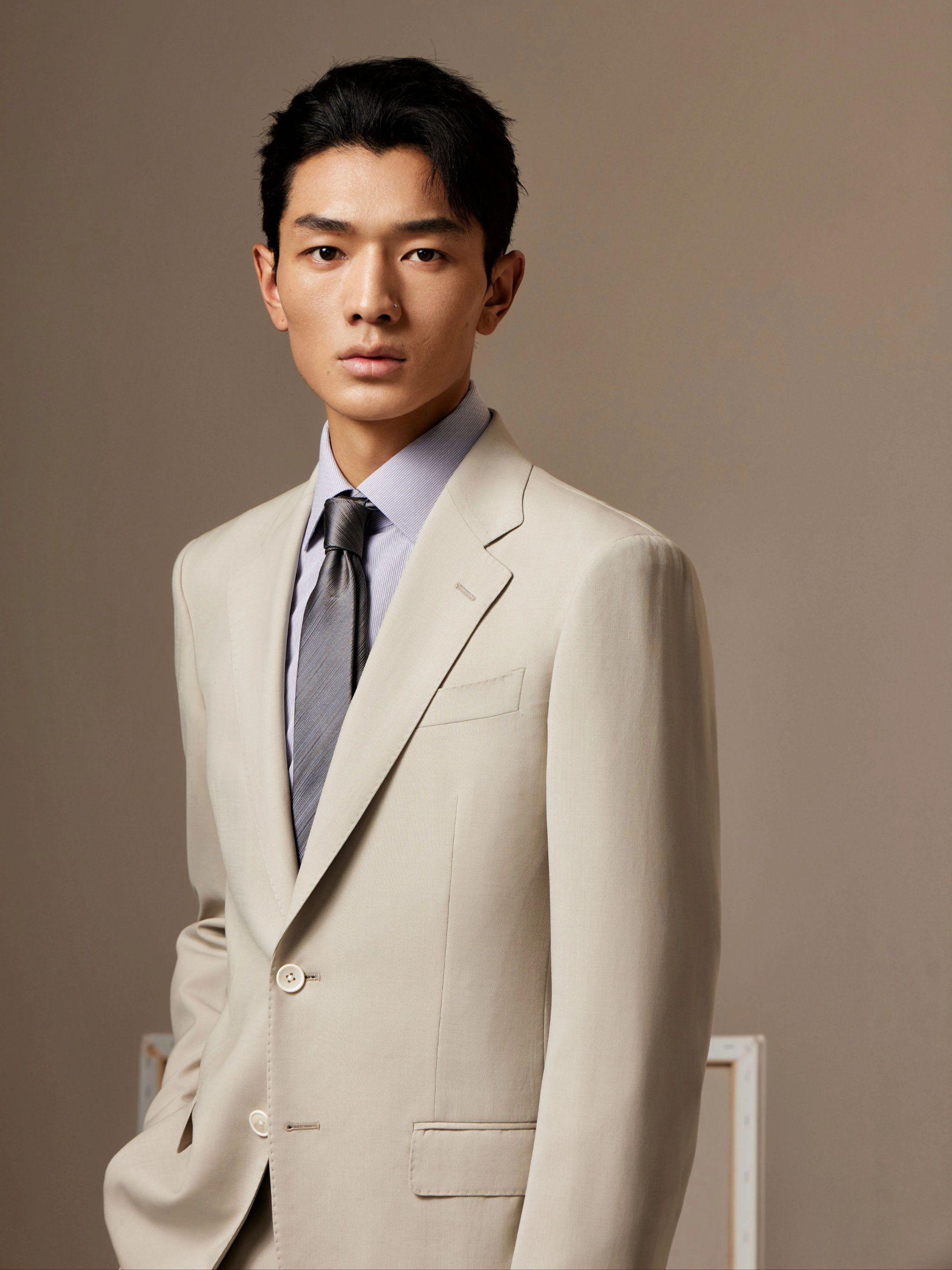 低调奢华的绅士选择