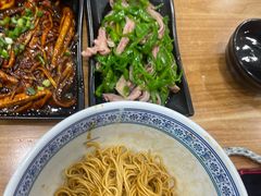 -来福面馆现炒浇头本帮面(真光路店)