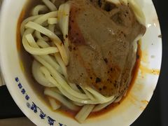 -清真盛志望麻酱酿皮·非遗老字号