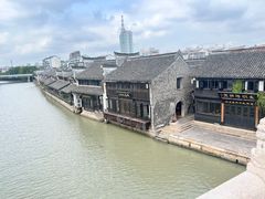 -嘉兴月河历史街区