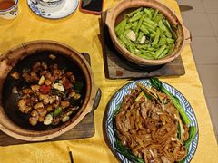 -天宝食坊·啫啫煲大排档(西华路店)