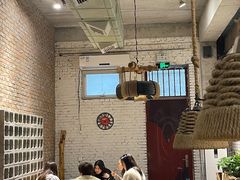 -苹果树下艺术餐厅(宋庄店)