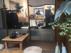 大堂-边渡咖啡烘焙店(昙华林店)