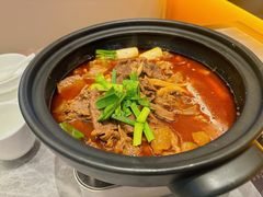 -肖记公安牛肉鱼杂馆·省级非物质文化遗产(江汉路直营店)