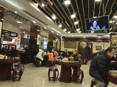 大堂-鸿瑞興面馆(梅岭店)