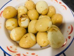 鹌鹑蛋-老街坊市井火锅(营门口店)