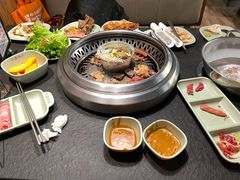 -盛江山自助料理(奥莱锦辉购物广场店)