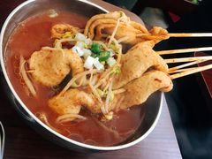 大红汤鱼饼串-青春分食(仙林大学城店)