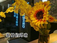 -龙治汉堡(中华城店)