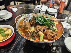 羊肉锅仔-绍兴名菜馆(可乐路店)