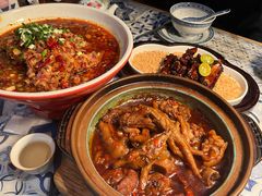 -图味美小黄鱼·景德菜(浙江路店)