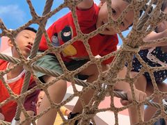 -季高兔窝窝亲子园(上海薰衣草公园店)