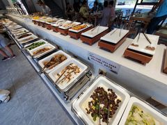 自助取餐区-素馨阁·天水麻辣烫(昌硕路店)