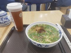 -西部马华清真兰州牛肉面·烧烤夜市(上地店)