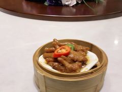 李锦记酱皇蒸凤爪-娱筷海鲜酒家(广州南沙店)