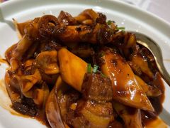 目鱼烤土猪肉-甬府小鲜(万象城店)