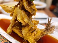糖醋鲤鱼-城南往事·味道济南菜(金龙大厦店)