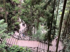 -刘伯温故里景区百丈漈