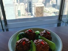 黑山猪四喜丸子-北京柏悦酒店·锦庭餐厅Dining Room