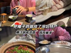 -同仁四季椰子鸡(宝安壹方城店)