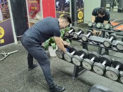 -峰鸟24h自助健身(锦泰城店)