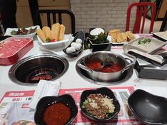-汤岛涮小火锅(温州龙湾万达店)
