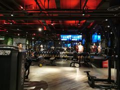 -威尔仕健身(海伦中心店)