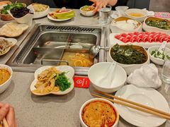 -海底捞火锅(高新万达广场店)