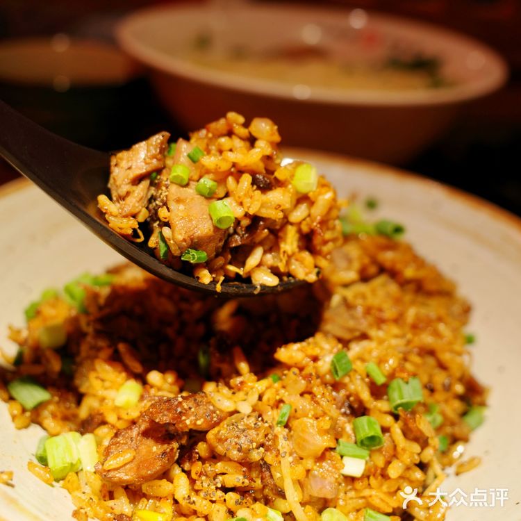 书房里的养生面，香浓味美抚慰人心