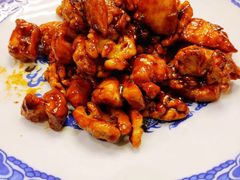 酱爆鸡丁-东兴楼饭庄(六里桥店)