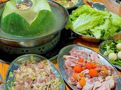 -金瑶池·猪肚鸡·传统冬瓜盅(20年白沙店)