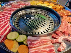 -哈哈碳都·牛肋条无限自助烤肉(台江万达店)
