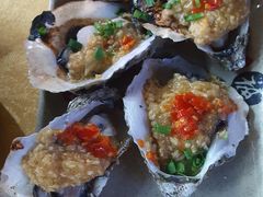 蒜蓉烧生蚝-皮记海鲜1995(寮步店)