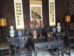 -白鹿原影视城