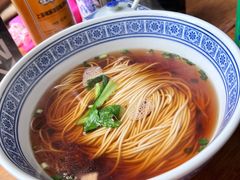 阳春面-沪西老弄堂面馆(定西路店)