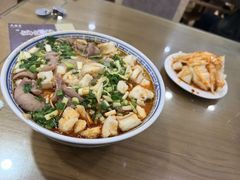 -天发芽·何记葫芦头泡馍·传统小吃(报恩寺街店)