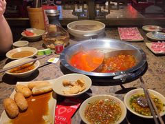 -蜀国大将老火锅(江北店)