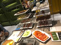 -丰茂烤串(钦州北路店)