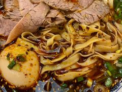 肉蛋双飞-有礼有面(知春路店)