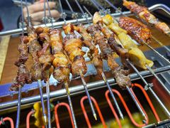 -汉城烧烤(西稍门劳动路店)