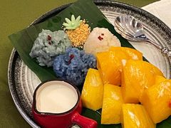 芒果糯米-暹罗泰·泰国餐厅(仁和新城店)