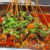 菜价也比较便宜，但是肯定没有成都那边的味道好