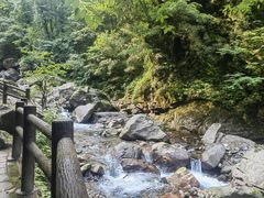 -西岭雪山大飞水景区