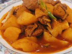 -撒拉花儿·新疆菜·清真(太阳宫店)