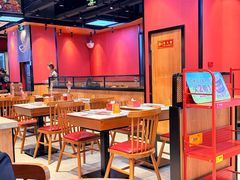 -渝是乎酸菜鱼·川渝小炒(新世界百货望京店)