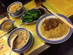 -麦奀云吞面世家 山顶店(山顶广场店)
