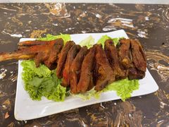 -尕胡才炕锅烤羊肉馆(八一路店)