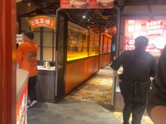 -南城十里潮汕鲜牛火锅·鲜虾生滚粥(融汇老商埠店)